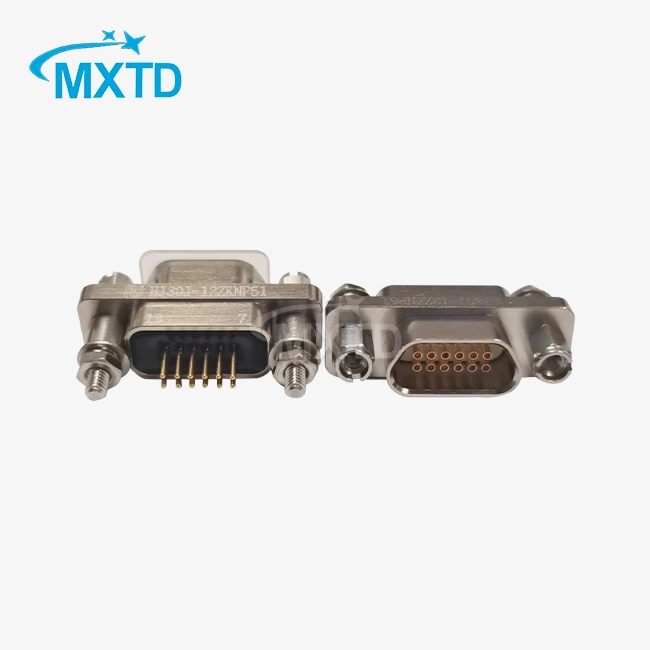 HJ30J Series Micro Rectangular Electrical Connector